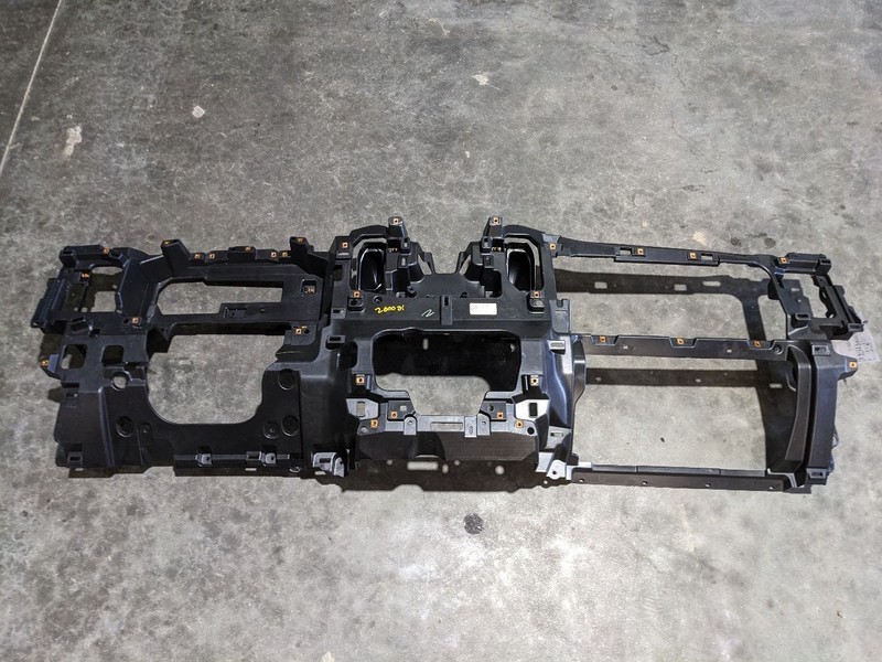 Dash Panel Without Head-up Display Fits 20-23 SIERRA 2500 PICKUP 1186682