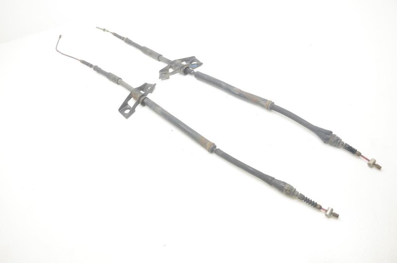 84-86 Nissan 300ZX Z31 Turbo Emergency Brake Cables