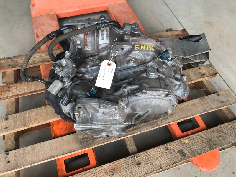 03-07 VOLVO S80 2.5L Transmission 10k Miles