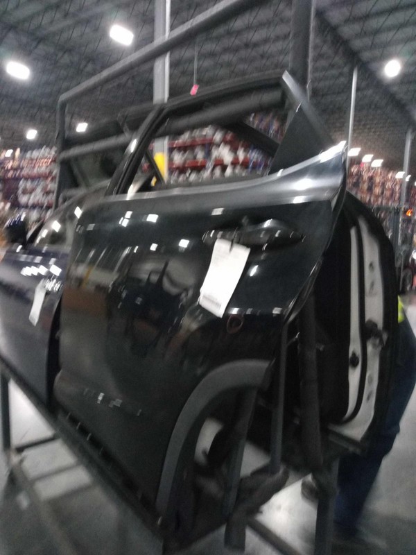 2016 Lexus RX350 Rear Left Door Black 149795 Used 76K Miles OEM Quality