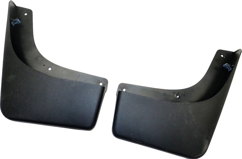 19-24 Chevy Silverado 1500 Deflectors 84621827 84621828 Pair NTO OEM Factory