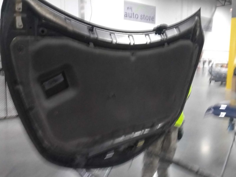 2013-2015 Nissan Altima OEM Used Grey Hood Panel 4DR SED GRY 651003TA0A