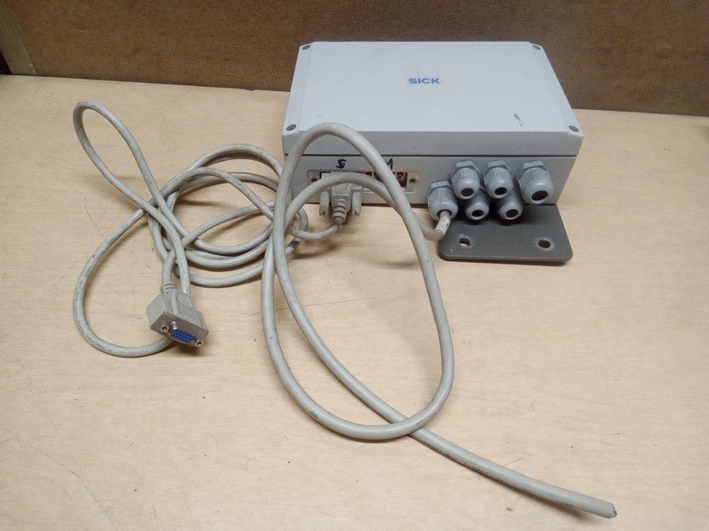 SICK AMV100-011 24VDC P/N 6021105 Interferenc3 Module