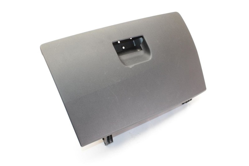 06-08 Mazda Mx-5 Miata NC Black Glove Box Assembly NE5164161