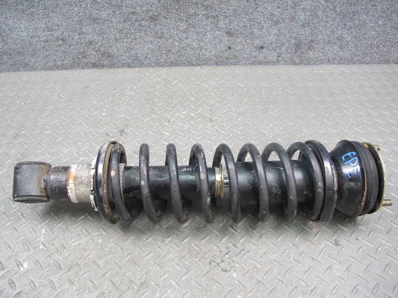 1983-1986 PORSCHE 928 S REAR LEFT SIDE SHOCK STRUT ABSORBER W/ SPRING