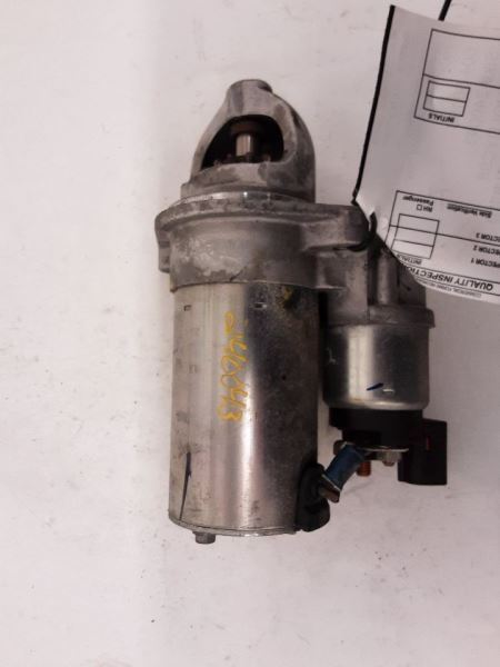 Starter Motor Canada Market VIN 6 8th Digit Turbo Fits 08-15 OPTIMA 3178150