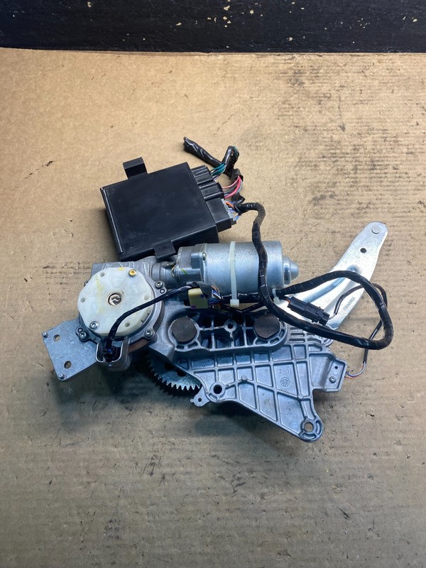 2007 2008 Acadia Enclave Escalade Suburban Liftgate Door Module Motor aa2823 DG
