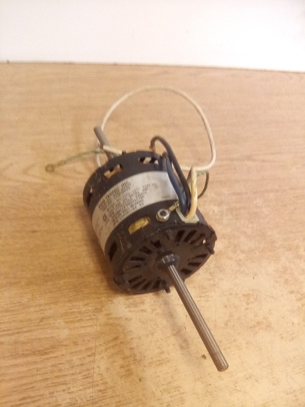 Kooltronic 7162-1131 Type U62 Blower Motor RPM 2750/3300 230Volts