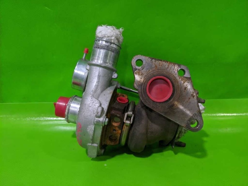 16 17 18 LINCOLN MKX PASSENGER RIGHT TURBO OEM 4382-140