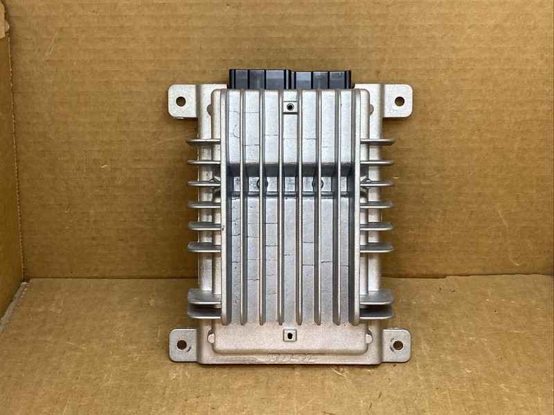 2013-2018 Nissan Altima Bose Radio Amp Amplifier OEM 28061 3TA2A