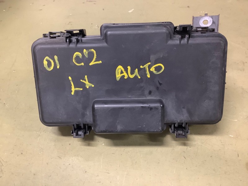 01-05 Civic 1.7Engine Compartment Fuse Box S5P-P3 Used OEM