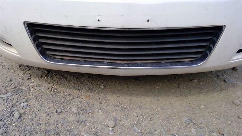 Grille Without Fog Lamps Lower Fits 06-11 IMPALA 732380
