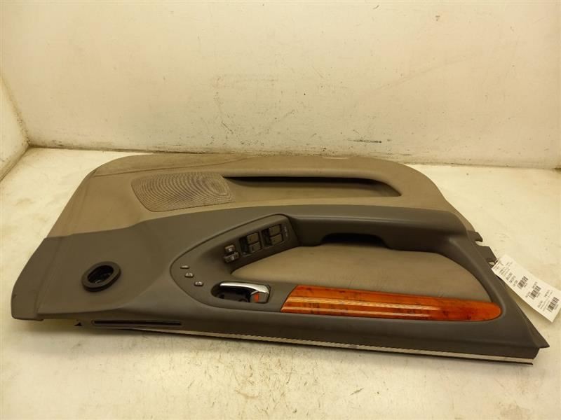 98 99 00 01 02 03 04 05 LEXUS GS300 DRIVER SIDE FRONT DOOR PANEL ASSEMBLY