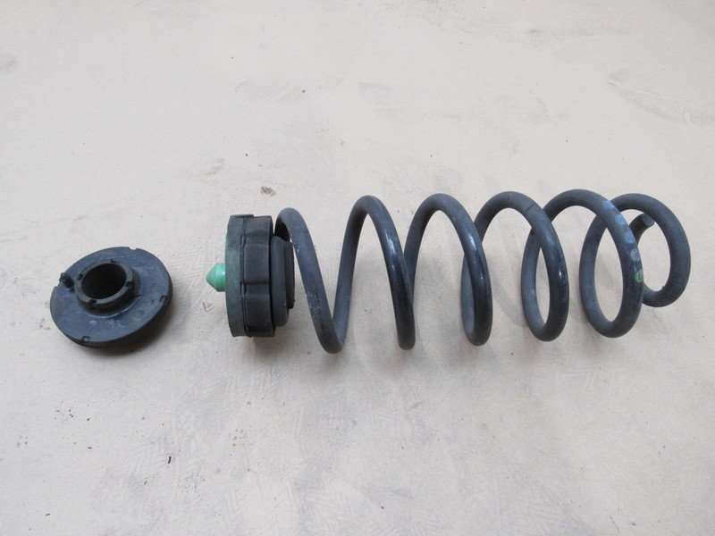 Audi RS7 C7 2016 4.0L AWD Rear Right Suspension Strut Shock Spring Coil 12-18 ;
