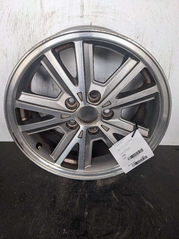 Wheel 16x7 5 Split Spoke Aluminum Fits 05-09 MUSTANG 1181243