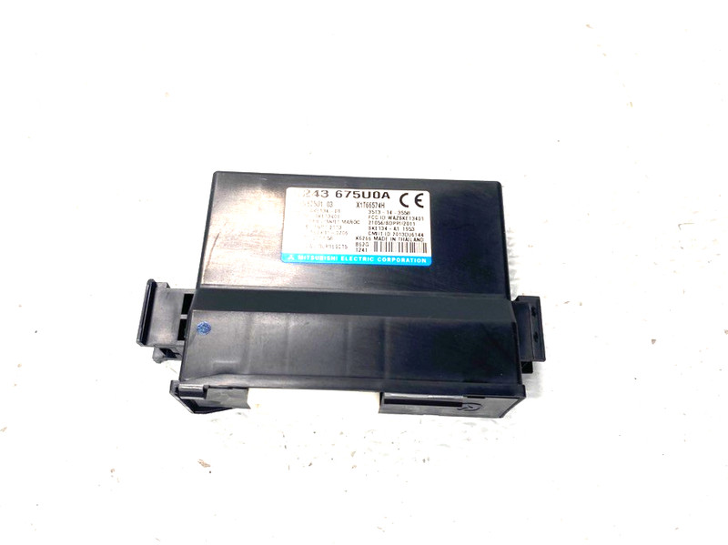 16-23 MAZDA CX-9 BCM ANTI THEFT IMMOBILIZER IGNITION CONTROL MODULE OEM #A0.35