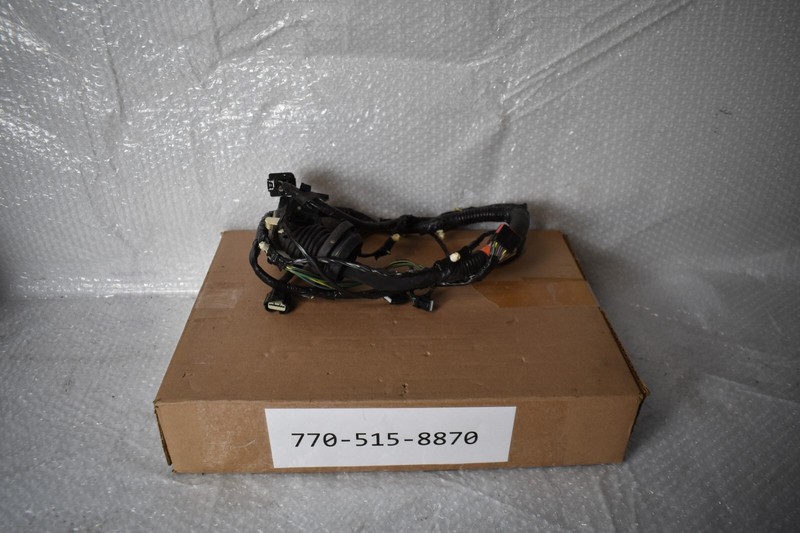 FORD F150 FRONT RIGHT DOOR WIRING 2011-2014 OEM BL3T 14630