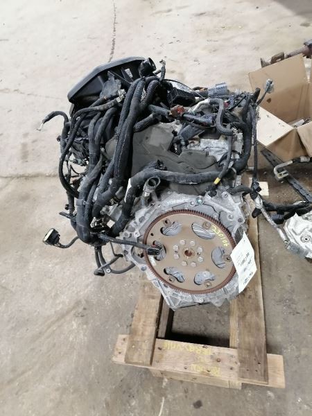 Engine 3.6L VIN S 8th Digit Opt Lgx Fits 17-20 ACADIA 1090504