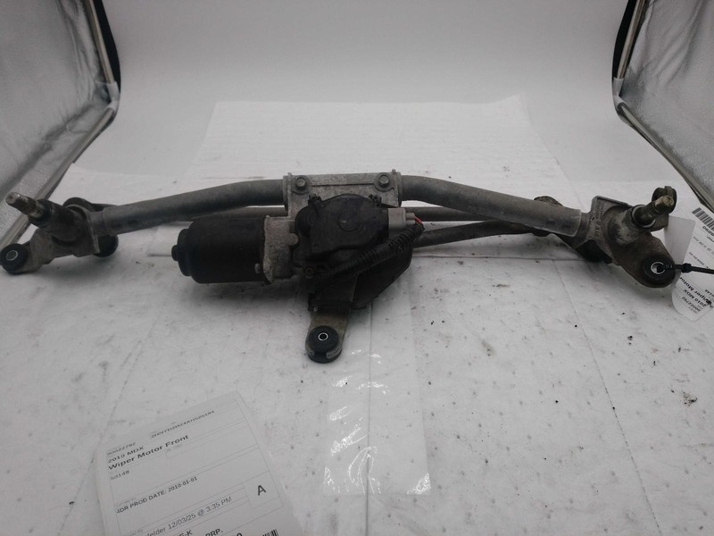 2010 Acura MDX Windshield Wiper Motor OEM 76505STXA01 130K Miles