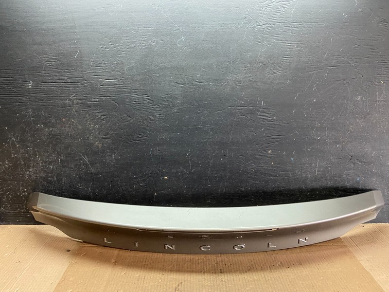 2013 to 2020 Lincoln MKZ Rear Trunk Lid Molding Panel W/Camera I7336 DG