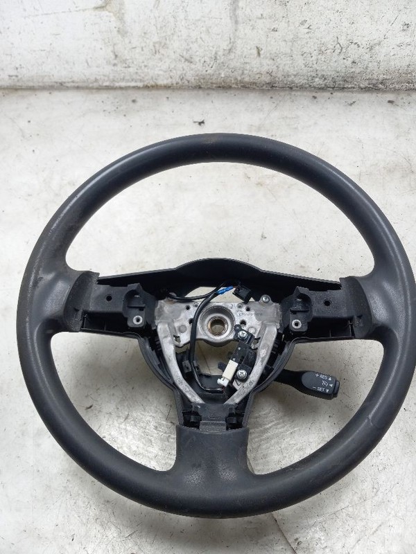 08 TOYOTA FJ CRUISR STEERING WHEEL BLK-FA11