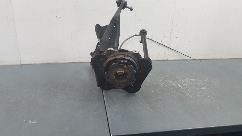 2007 Porsche 911 Turbo 997 Left Rear Hub Knuckle Control Arms #3690 H4