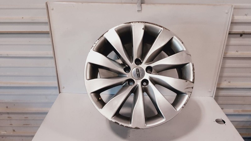 2013-2016 Lincoln MKS Wheel Rim 19x8-1/2 Aluminum 10 Spoke