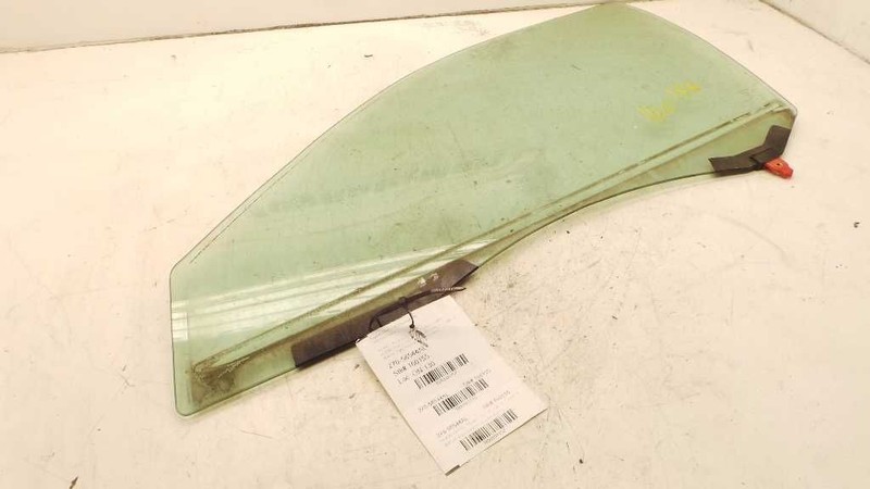 Driver Left Rear Door Glass With Ultraviolet Fits 02-06 CAMRY 101157