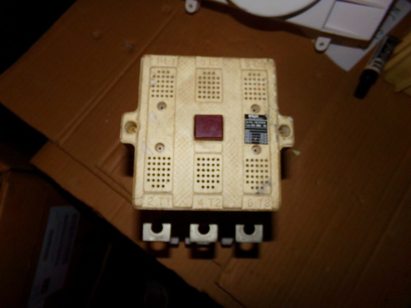 Fuji Electric SC-BN/UL Starter Contactor INC4Q0 *FREE SHIPPING*
