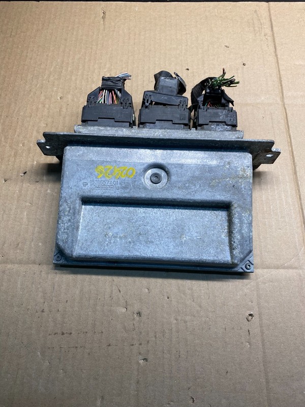 2010 to 2013 Ford Transit Engine Control Computer Module ECM ECU OEM AB0525 DG