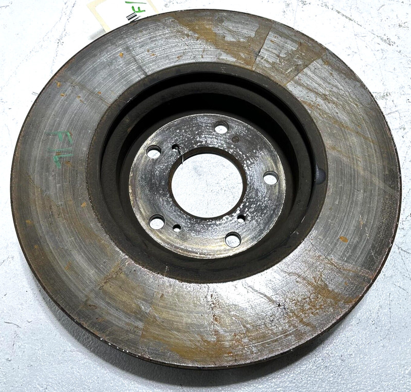 HONDA ACCORD 2018-2022 FRONT RIGHT OR LEFT SIDE BRAKE DISC ROTOR OEM 1PCS