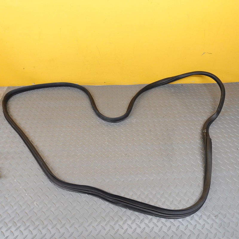 2020-2024 KIA TELLURIDE RIGHT REAR DOOR WEATHER STRIP RUBBER SEAL OEM