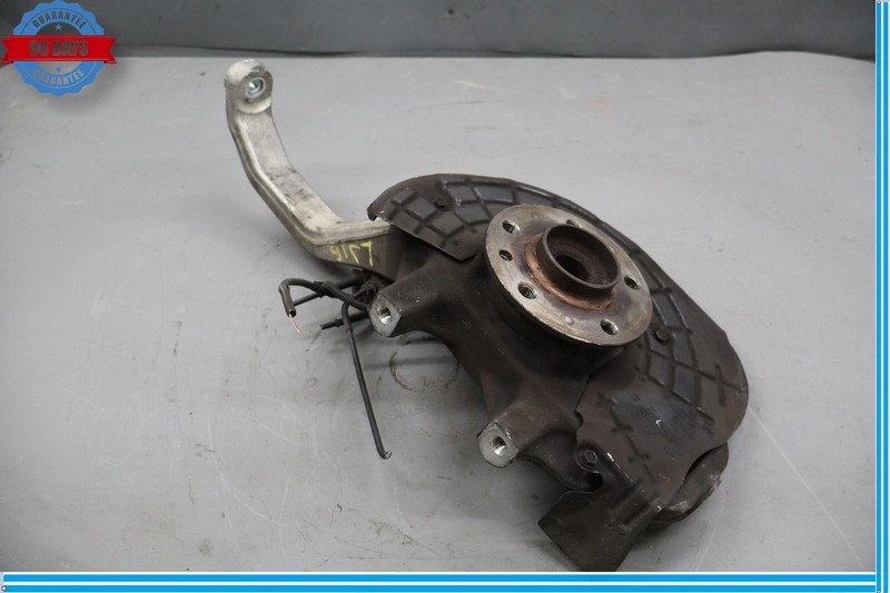 17-21 Maserati Ghibli Front Left Side Wheel Spindle Knuckle Hub Bearing Oem