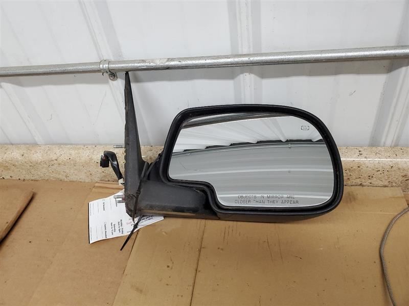 Passenger Side View Mirror Power Sail Mount LT Fits 00-02 SUBURBAN 1500 279811