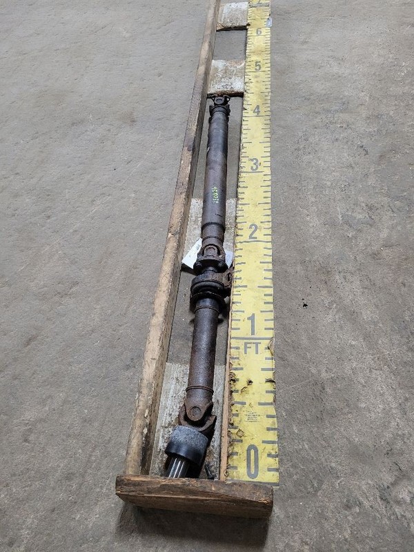 Rear Drive Shaft Sedan AWD Fits 14-15 LEXUS IS250 1617759