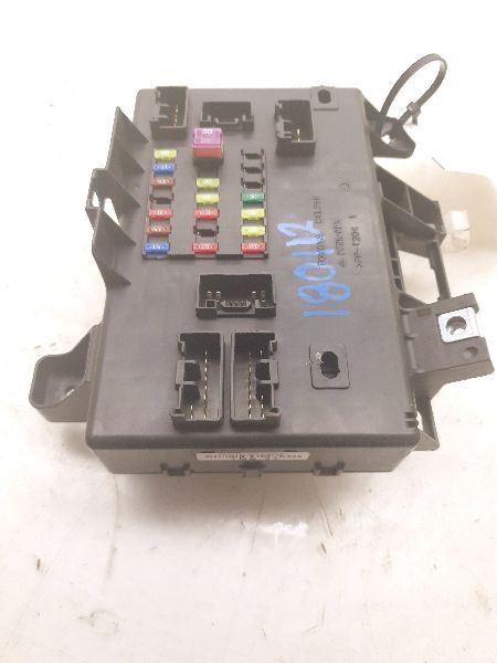 06 TOYOTA TACOMA 4.0L CABIN FUSE BOX 1GRFE