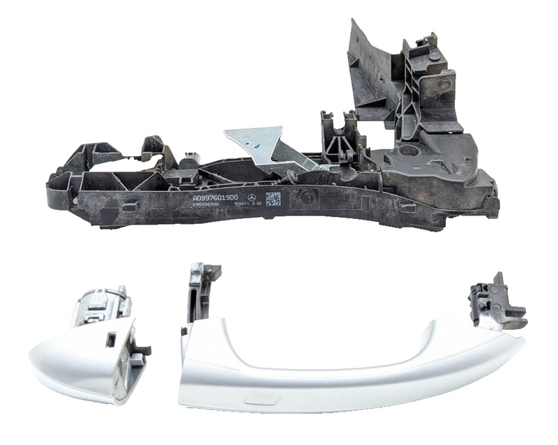 15 16 17 MERCEDES C63 C43 C450 AMG Front Driver Door Handle c775