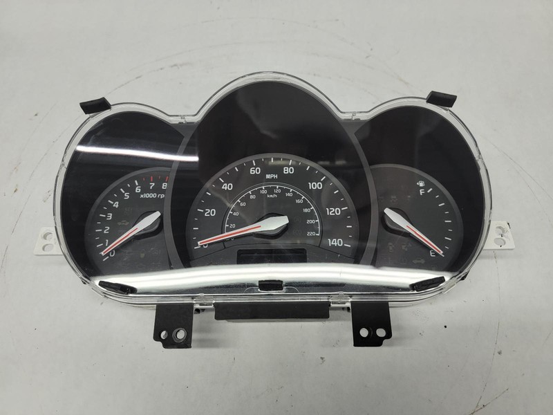 12-'15 KIA RIO Speedometer 52k miles OEM 1 Year Warranty!