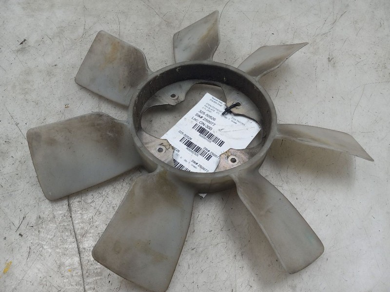 95-23 TOYOTA TACOMA 2.7L RADIATOR FAN BLADE 2TRFE ENGINE