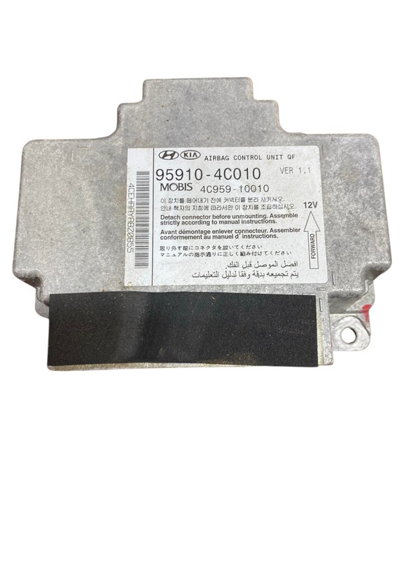 12-15 KIA OPTIMA DIAGNOSIC RESTRAINT CONTROL COMPUTER MODULE UNIT OEM