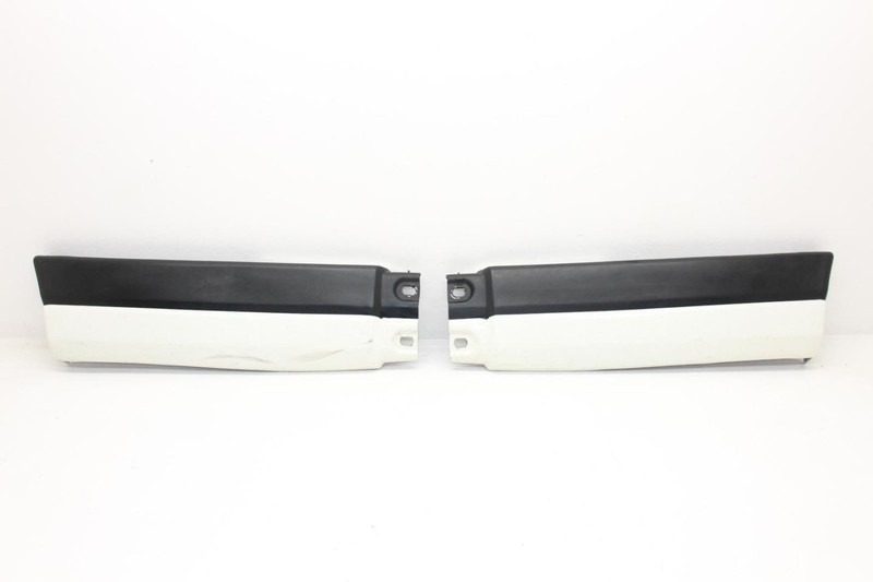 Pair of Rear Left and Right Lower Fender Moldings Fits 82-83 280ZX