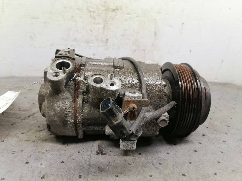 Air Conditioner AC Compressor Fits 19-21 TUCSON 1743676