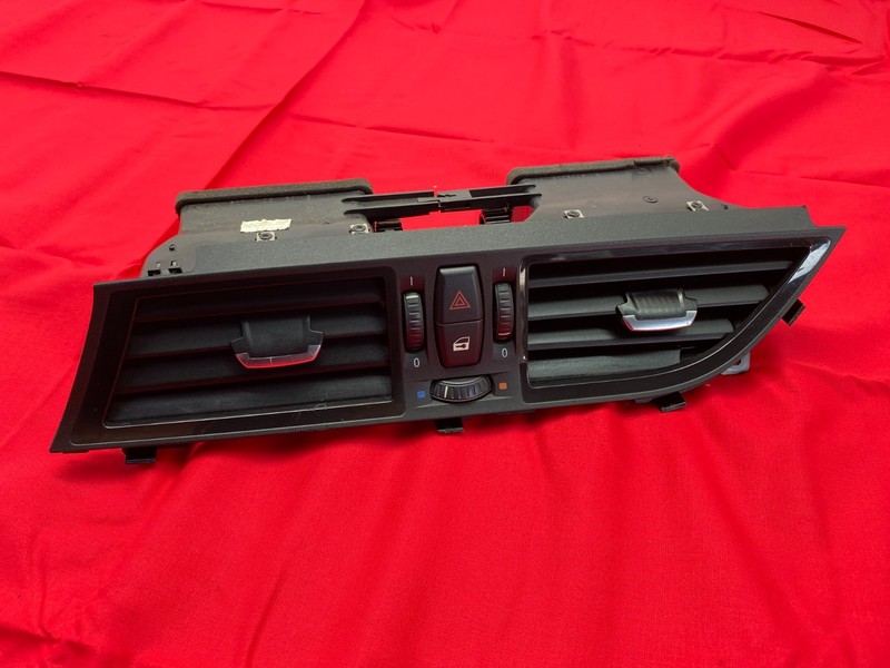 2009-2016 BMW E89 Z4 Front Dash Dashboard Center Fresh Air A/C Vent Grille OEM ✅