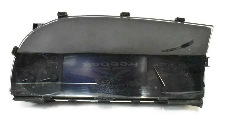 07-10 Mercede W221 S550 CL550 S600 Instrument Cluster Speedometer OEM