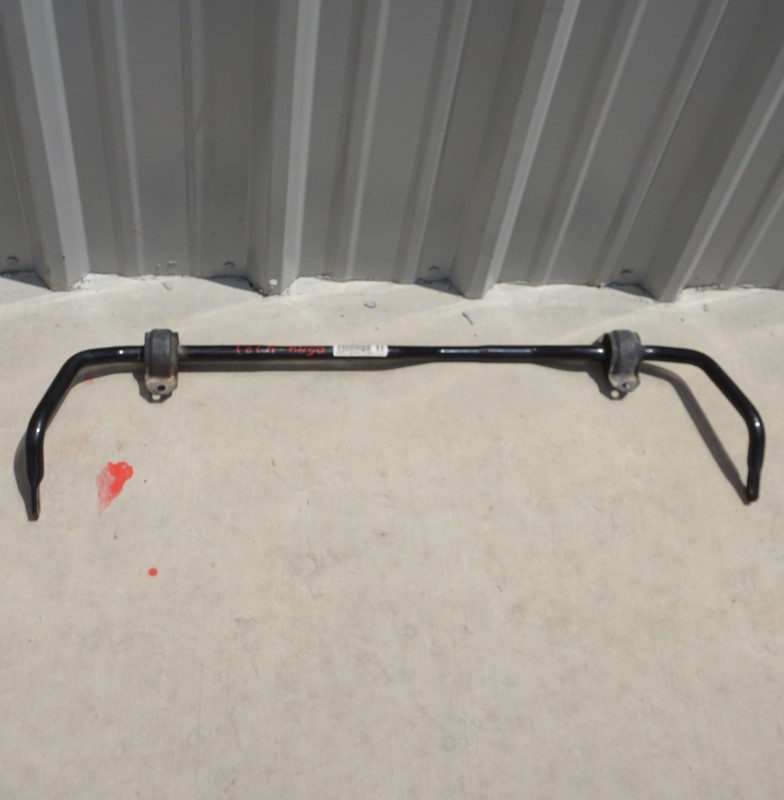 2014-16 BMW 428I F36 XDRIVE GRAN COUPE FRONT SUSPENSION STABILIZER SWAY BAR OEM