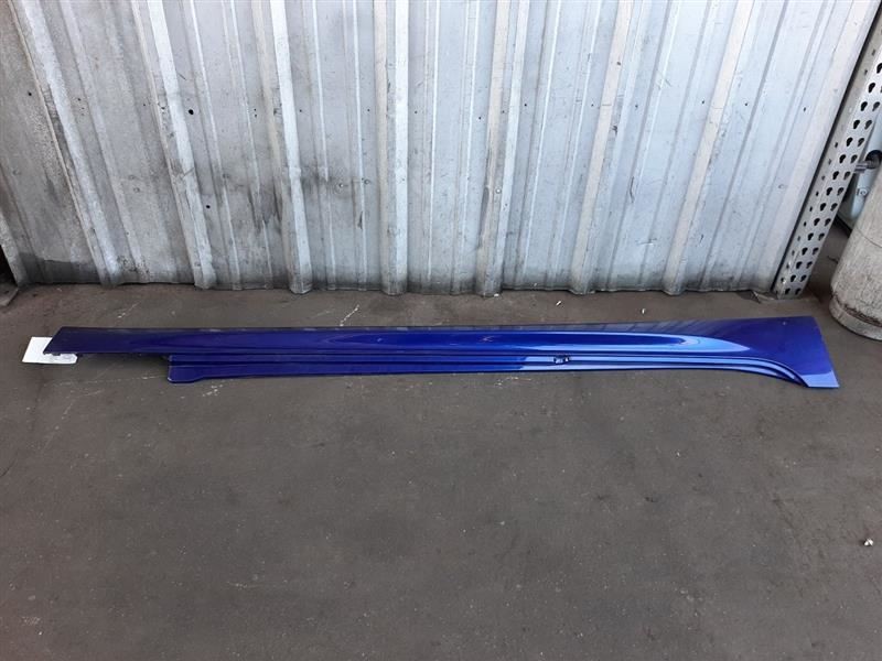 BMW F06 640i 650i Right Rocker Moulding Side Skirt Passenger M Sport 51778052654
