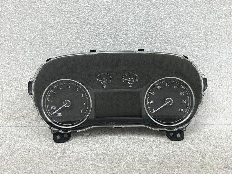 ⭐2020-2021 BUICK ENCLAVE SPEEDOMETER INSTRUMENT CLUSTER GAUGE 65K OEM LOT2578