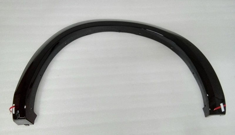 2011-2024 Ram 1500 2500 3500 Rear Left Wheel Arch Black 1TD45DX8AC 1TD45TZZAG