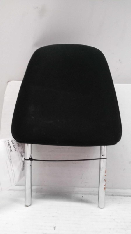 2015 Toyota RAV4 Driver Front Headrest Black Used 139k Miles OEM Part 5228858