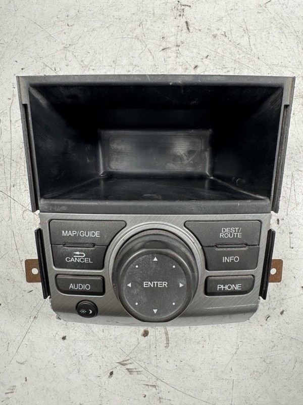 012-015 Honda Pilot Navi Radio Control Panel 39050-SZA-A11 OEM